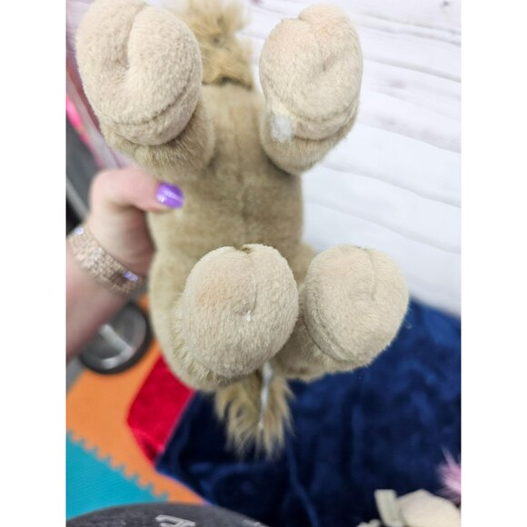 Aurora World Inc Wild beasts Oasis San Diego Zoo Realistic Plush Camel - Picture 3 of 8